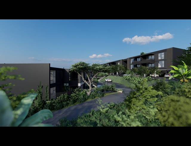 2 BEDROOM FLAT FOR SALE IN ZULULAMI LUXURY COASTAL ESTATE